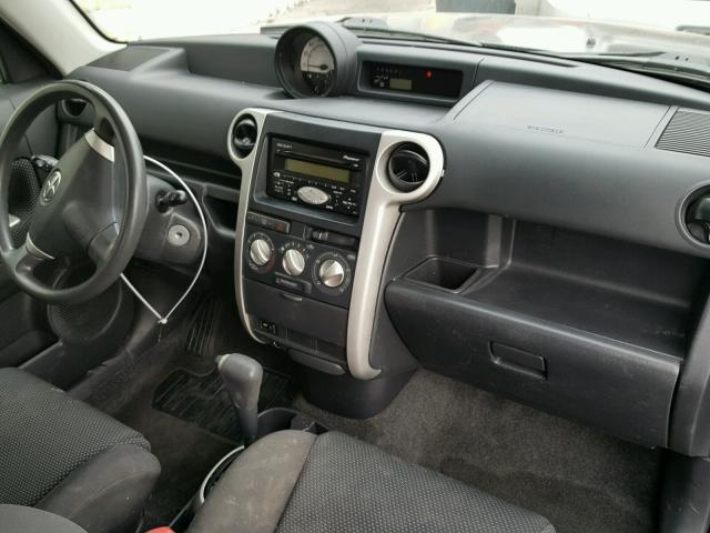 JTLKT324840148165 - 2004 TOYOTA SCION XB 蓝色 照片 9
