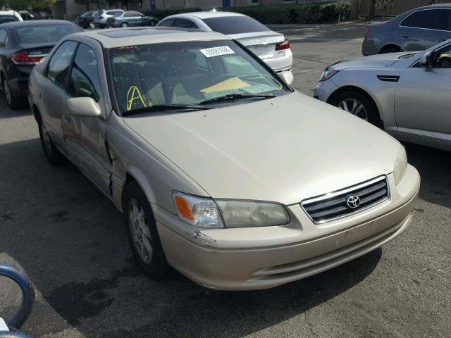 JT2BF28K1Y0256872 - 2000 TOYOTA CAMRY LE GOLD photo 1