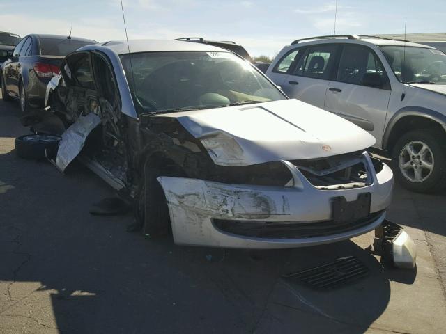 1G8AJ52F85Z142965 - 2005 SATURN ION LEVEL ვერცხლისფერი ფოტო 1