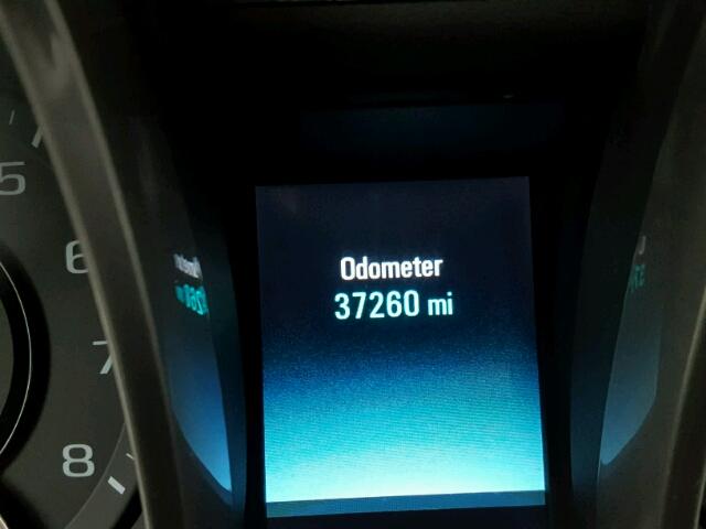 1G11C5SL3FF107641 - 2015 CHEVROLET MALIBU 1LT 栗色 照片 8