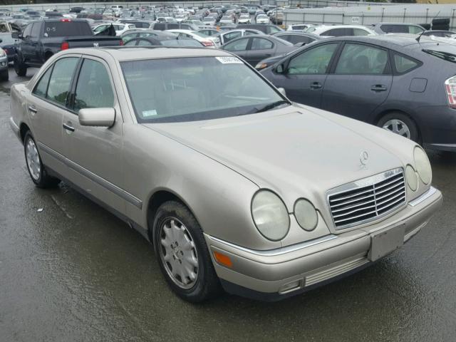 WDBJF55F2TJ014038 - 1996 MERCEDES-BENZ E 320 TAN photo 1