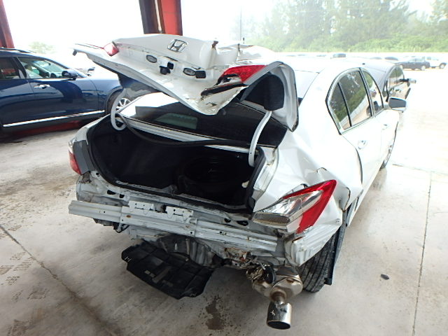 1HGCR2F84DA165871 - 2013 HONDA ACCORD EXL WHITE photo 4