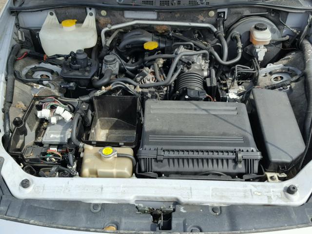 JM1FE173550151246 - 2005 MAZDA RX8 银色 照片 7