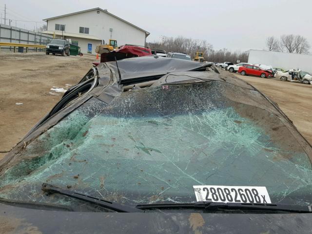 2G1WD58C369218788 - 2006 CHEVROLET IMPALA SUP 黑色 照片 9