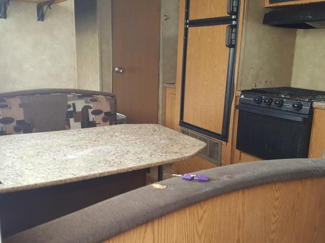 1SE200L218C001151 - 2008 SKYL ALJO Ақ фото 5