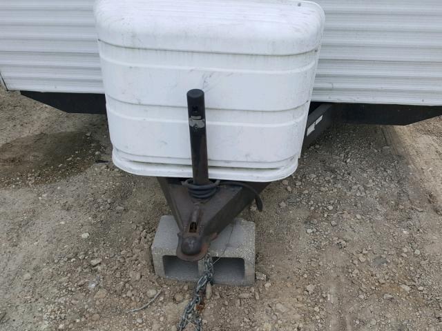 1SE200L218C001151 - 2008 SKYL ALJO Ақ фото 8