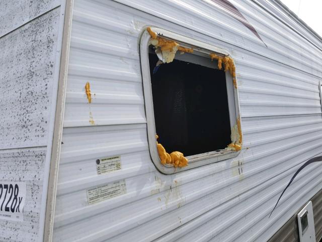 1SE200L218C001151 - 2008 SKYL ALJO Ақ фото 9