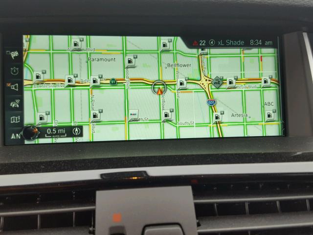 5UXWZ7C37H0X43117 - 2017 BMW X3 SDRIVE2 WHITE photo 9