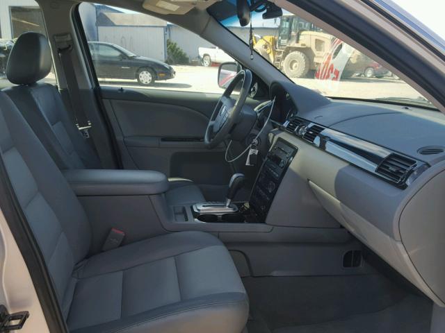 1MEHM43185G605786 - 2005 MERCURY MONTEGO PR 银色 照片 5