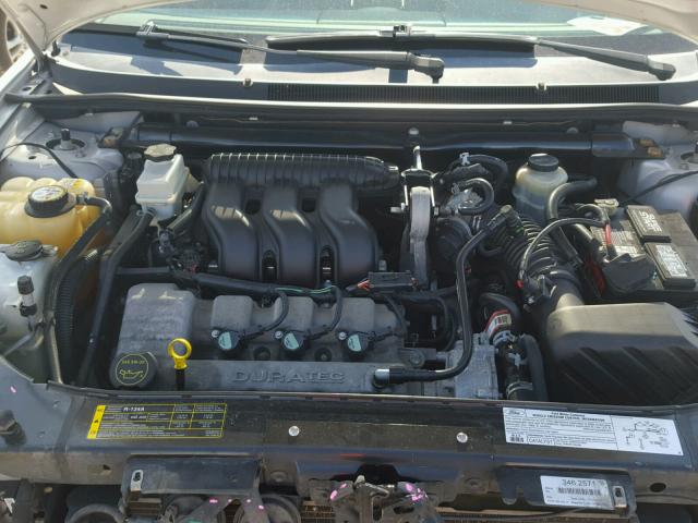 1MEHM43185G605786 - 2005 MERCURY MONTEGO PR 银色 照片 7