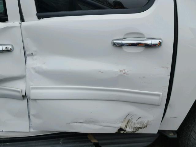 1GKS2KE78ER144018 - 2014 GMC YUKON XL K WHITE photo 10