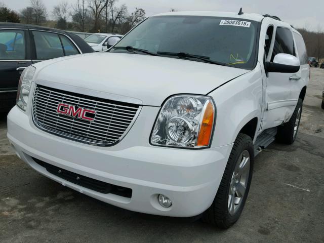 1GKS2KE78ER144018 - 2014 GMC YUKON XL K WHITE photo 2