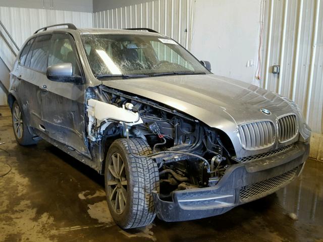 5UXFE83589L171591 - 2009 BMW X5 XDRIVE4 Grau Foto 1