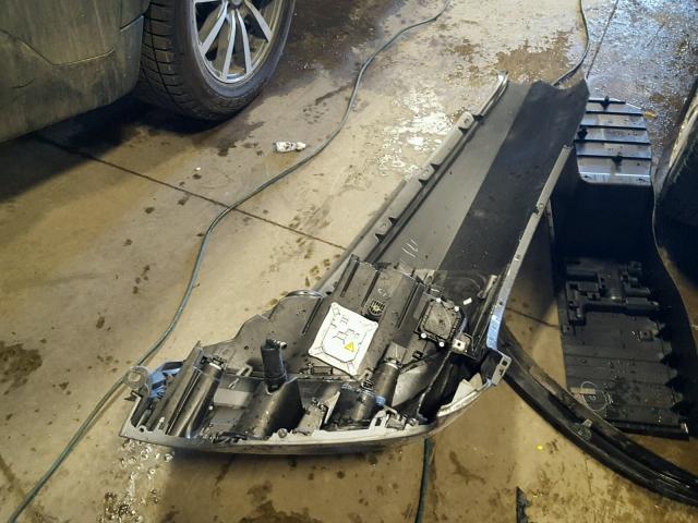 5UXFE83589L171591 - 2009 BMW X5 XDRIVE4 Grau Foto 9