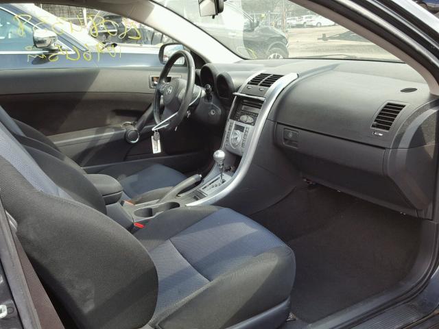 JTKDE177870161114 - 2007 TOYOTA SCION TC 灰色 照片 5