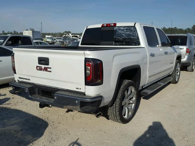 3GTP1NEC1GG381553 - 2016 GMC SIERRA C15 WHITE photo 4