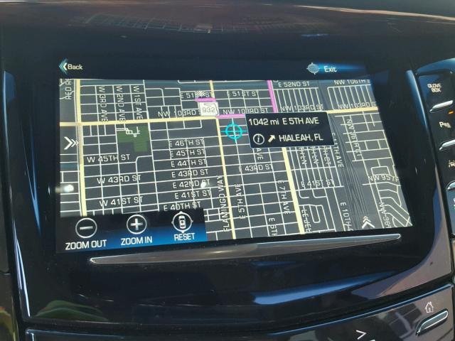 1GYS4HKJ2GR213131 - 2016 CADILLAC ESCALADE E BLACK photo 9