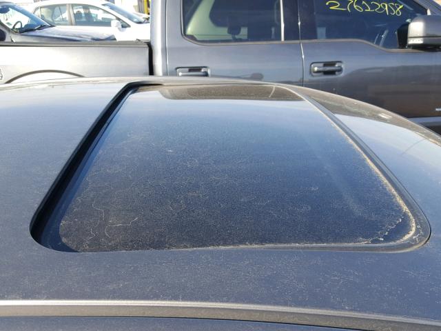 4T1BE32K23U673780 - 2003 TOYOTA CAMRY LE GRAY photo 9