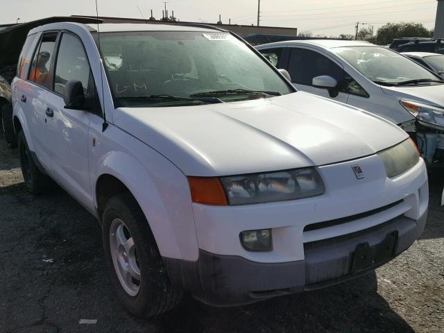 5GZCZ53B53S824645 - 2003 SATURN VUE WHITE photo 1