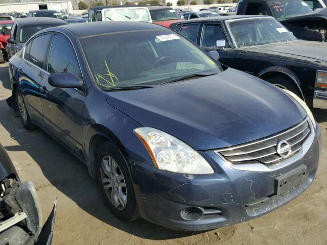 1N4AL2AP4AN515385 - 2010 NISSAN ALTIMA BAS BLUE photo 1