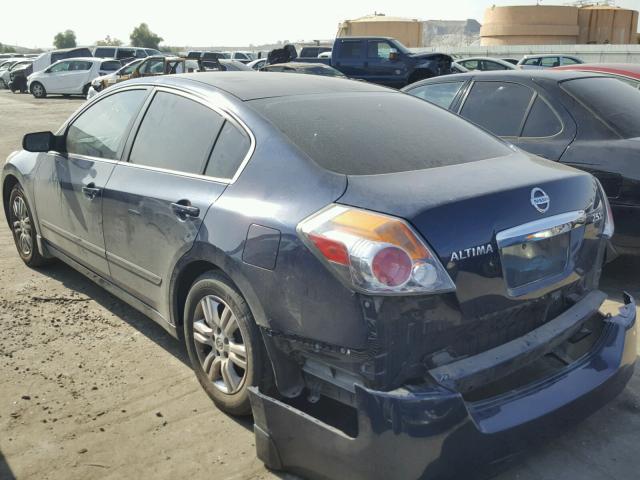 1N4AL2AP4AN515385 - 2010 NISSAN ALTIMA BAS BLUE photo 3