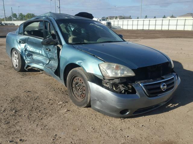 1N4AL11D13C165910 - 2003 NISSAN ALTIMA BAS GREEN photo 1