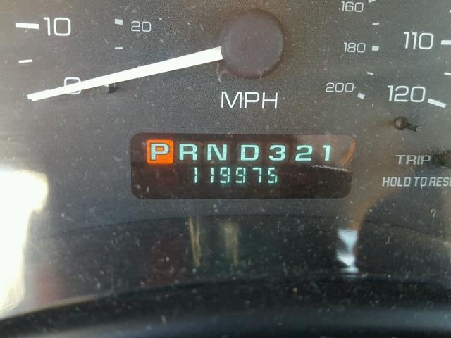 1G3NG52M0X6308369 - 1999 OLDSMOBILE CUTLASS GL თაფლისფერი ფოტო 8