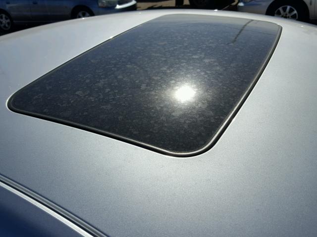 2G4GT5GX7F9131295 - 2015 BUICK REGAL GS 银色 照片 9