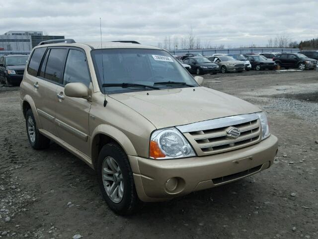 JS3TX92V664102170 - 2006 SUZUKI XL7 BEIGE photo 1