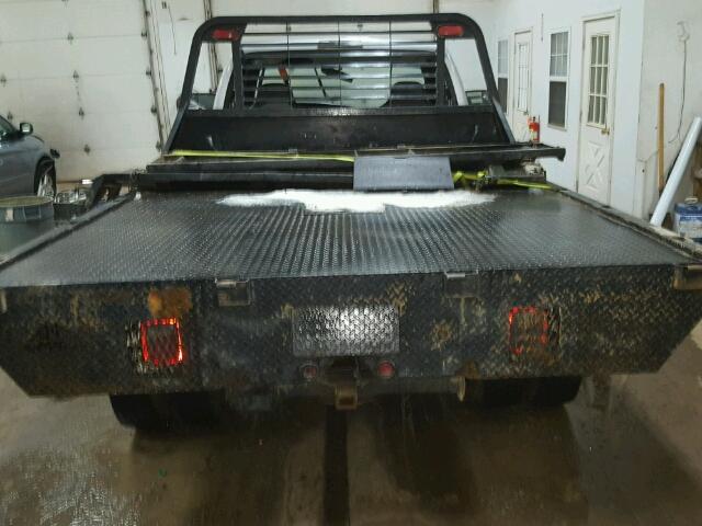 3B6MC36701M562644 - 2001 DODGE RAM 3500 SILVER photo 6