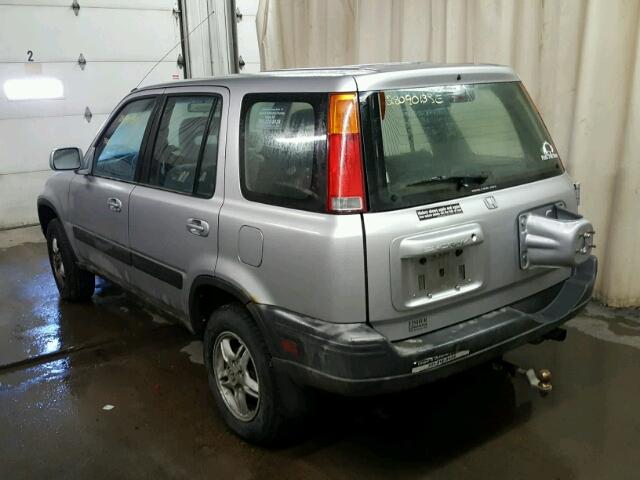 JHLRD17671S009413 - 2001 HONDA CR-V EX GRAY photo 3