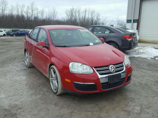 3VWJZ71K79M005979 - 2009 VOLKSWAGEN JETTA S 红色 照片 1