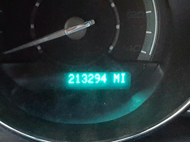 1G1ZH57B78F204414 - 2008 CHEVROLET MALIBU 1LT 金色 照片 8