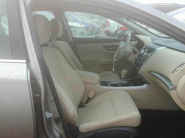 1N4AL3AP6FC212228 - 2015 NISSAN ALTIMA 2.5 TAN photo 5