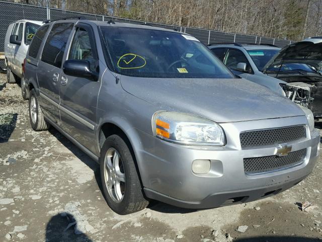 1GNDV23L45D217532 - 2005 CHEVROLET UPLANDER L 灰色 照片 1