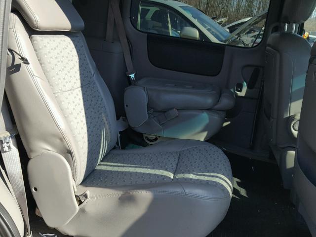 1GNDV23L45D217532 - 2005 CHEVROLET UPLANDER L 灰色 照片 6