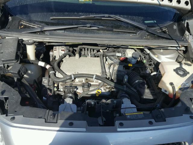 1GNDV23L45D217532 - 2005 CHEVROLET UPLANDER L 灰色 照片 7