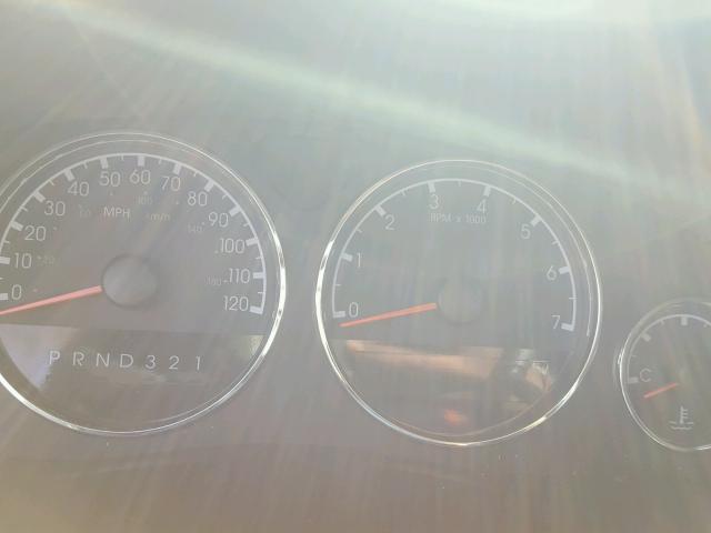 1GNDV23L45D217532 - 2005 CHEVROLET UPLANDER L 灰色 照片 8