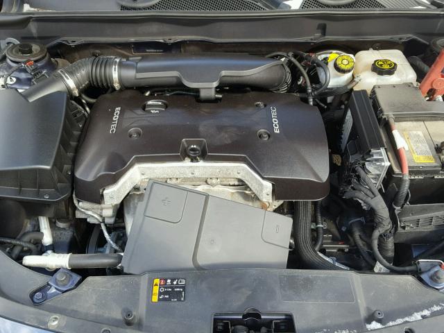 1G11C5SA8DF185764 - 2013 CHEVROLET MALIBU 1LT 蓝色 照片 7