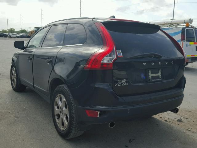 YV4952DL9D2421165 - 2013 VOLVO XC60 3.2 BLACK photo 3