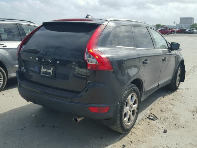 YV4952DL9D2421165 - 2013 VOLVO XC60 3.2 BLACK photo 4