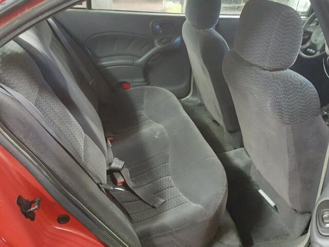 1G2NF52E42C180969 - 2002 PONTIAC GRAND AM S Qırmızı foto 6