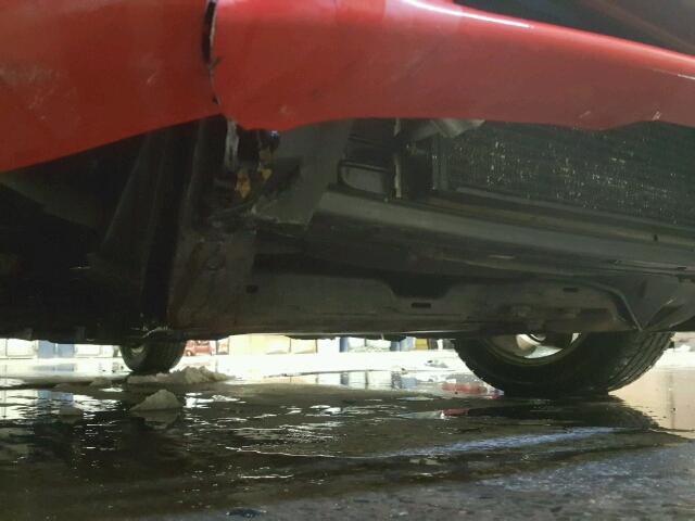 1G2NF52E42C180969 - 2002 PONTIAC GRAND AM S Qırmızı foto 9