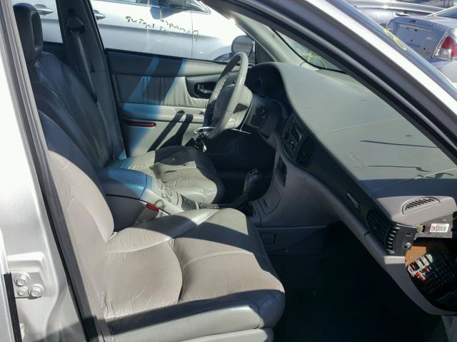 2G4WB55K2Y1209053 - 2000 BUICK REGAL LS 银色 照片 5