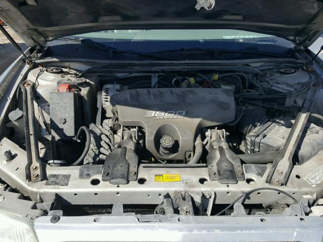 2G4WB55K2Y1209053 - 2000 BUICK REGAL LS 银色 照片 7