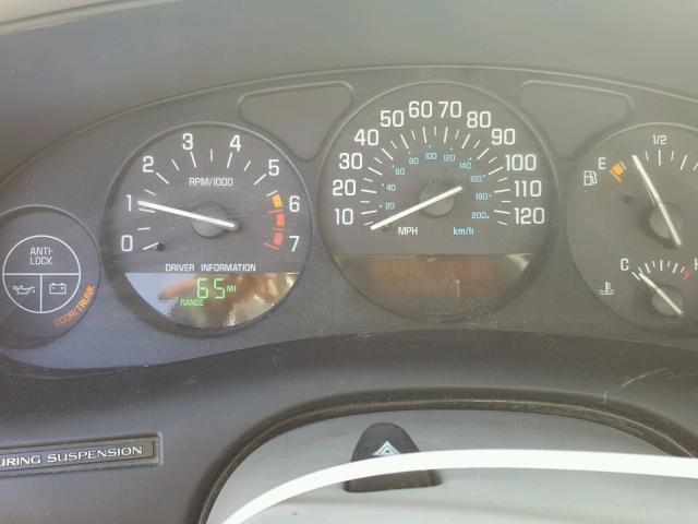 2G4WB55K2Y1209053 - 2000 BUICK REGAL LS 银色 照片 8