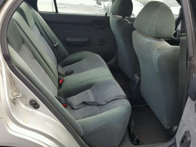 2T1AE00E5PC015059 - 1993 TOYOTA COROLLA LE 银色 照片 6