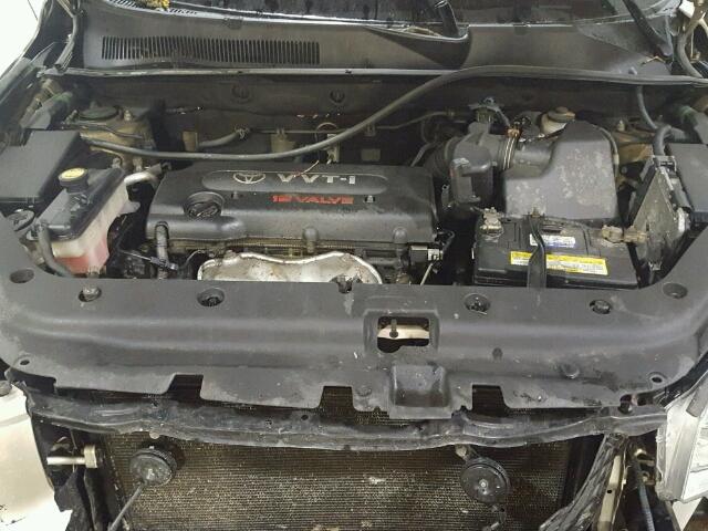 JTMBD35V175090386 - 2007 TOYOTA RAV4 TAN photo 7