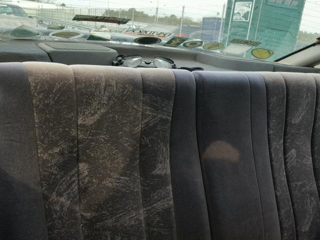 1G8ZG1273TZ378780 - 1996 SATURN SC2 GREEN photo 6