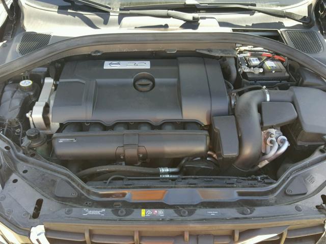 YV4940DL1D2446343 - 2013 VOLVO XC60 3.2 BLACK photo 7